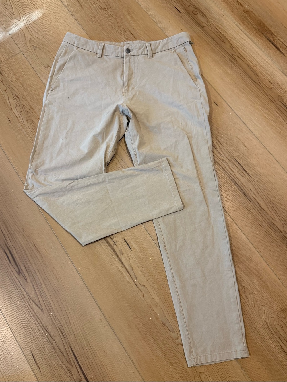 Lululemon Commission Pant Slim size 34 x 30